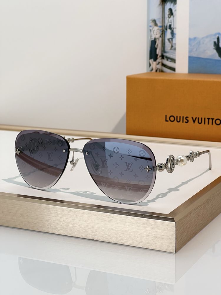 LV Sunglasses LVS00001-2