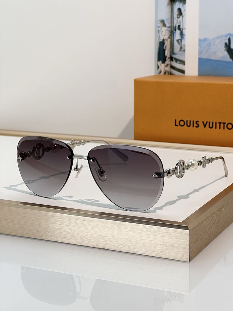 LV Sunglasses LVS00001-6