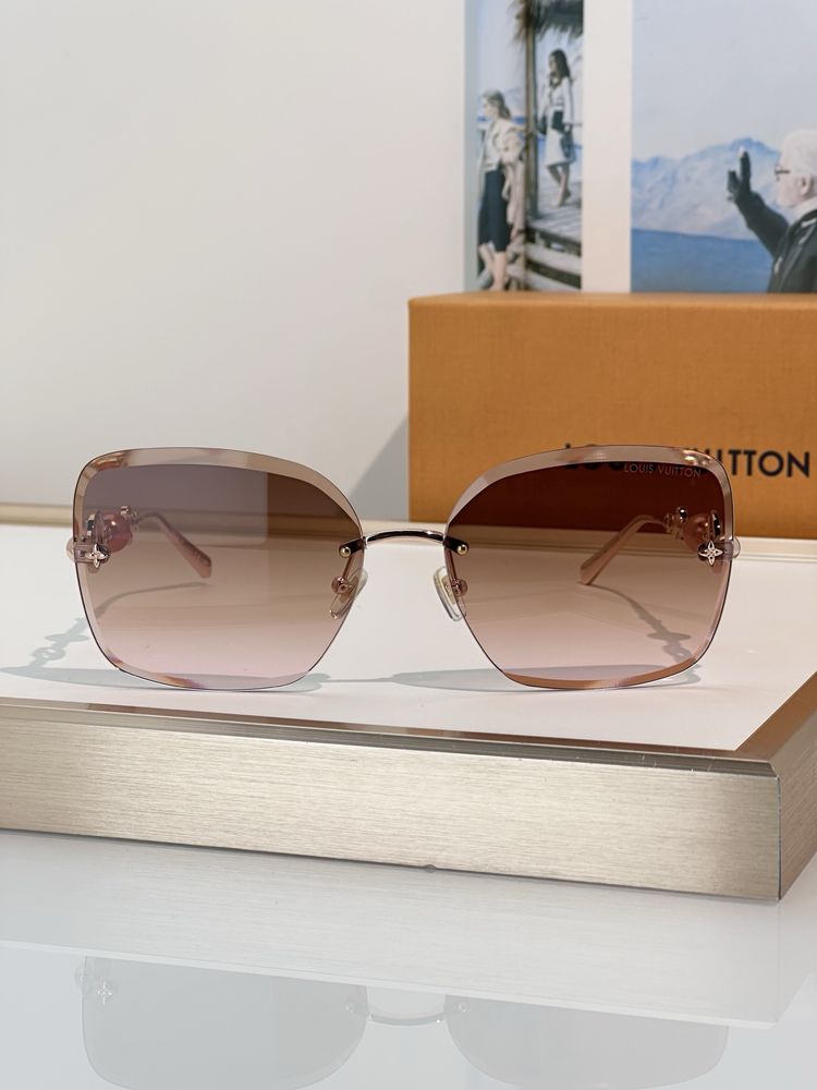 LV Sunglasses LVS00003-1 LV Sunglasses LVS00003-1