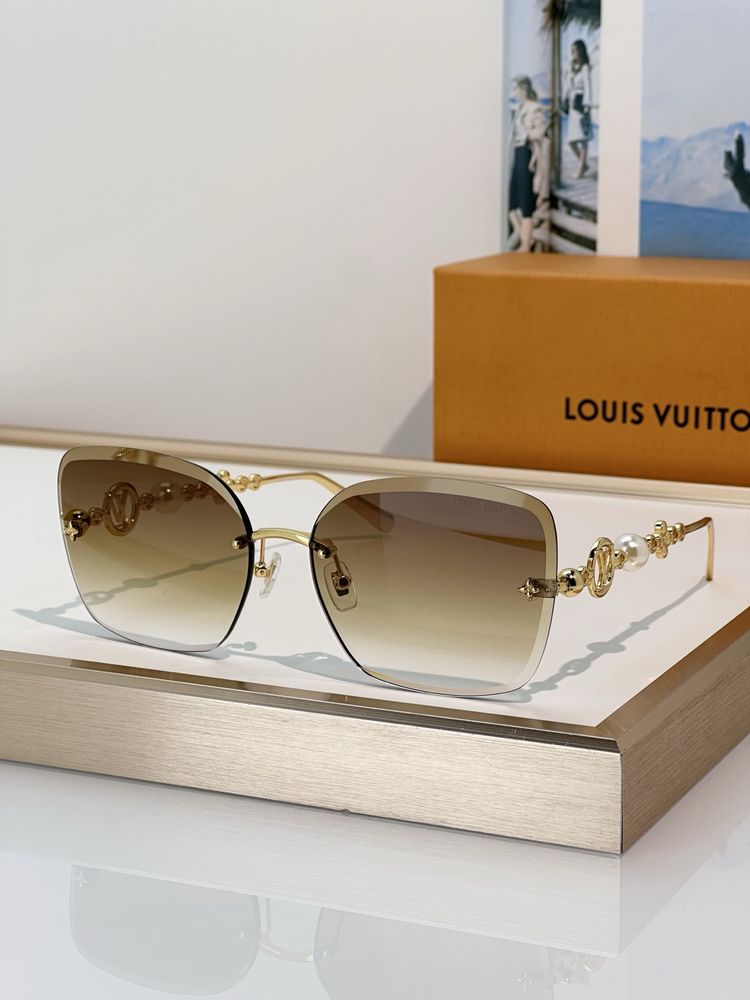 LV Sunglasses LVS00003-2