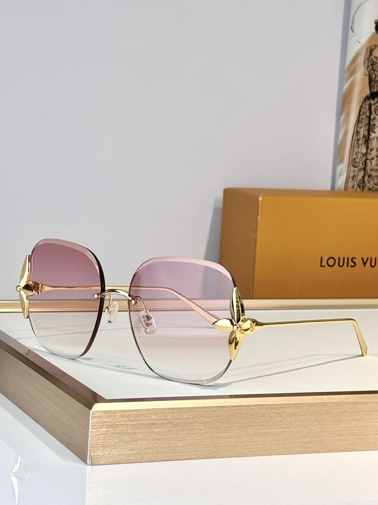 LV Sunglasses LVS00006-2