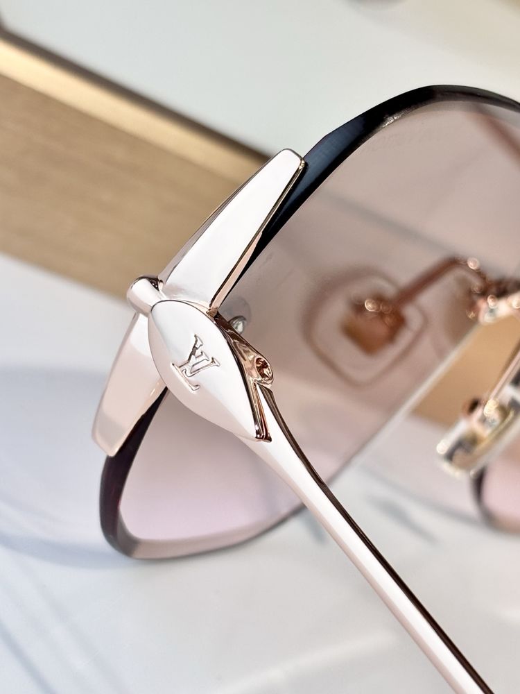 LV Sunglasses LVS00006-2 LV Sunglasses LVS00006-2