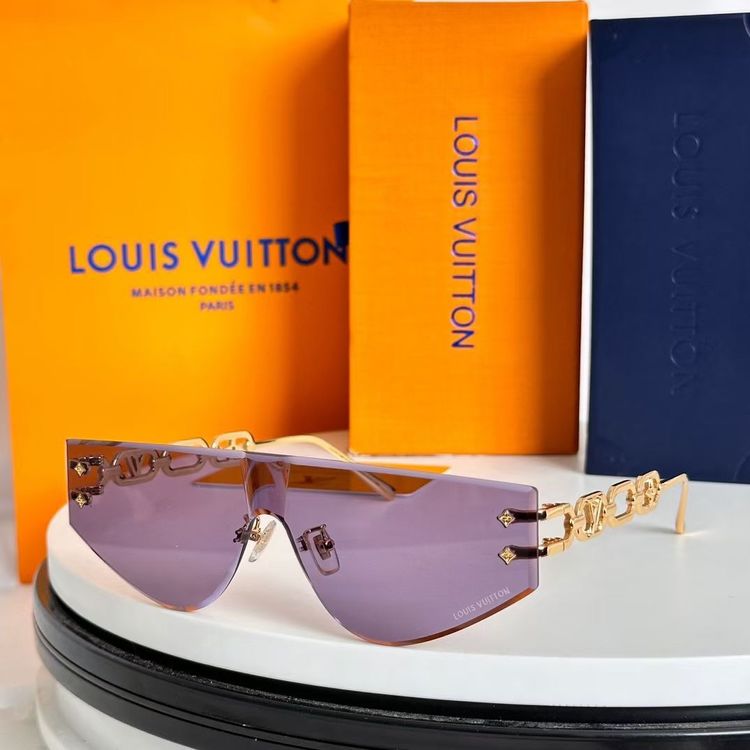 LV Sunglasses LVS00007-1 LV Sunglasses LVS00007-1