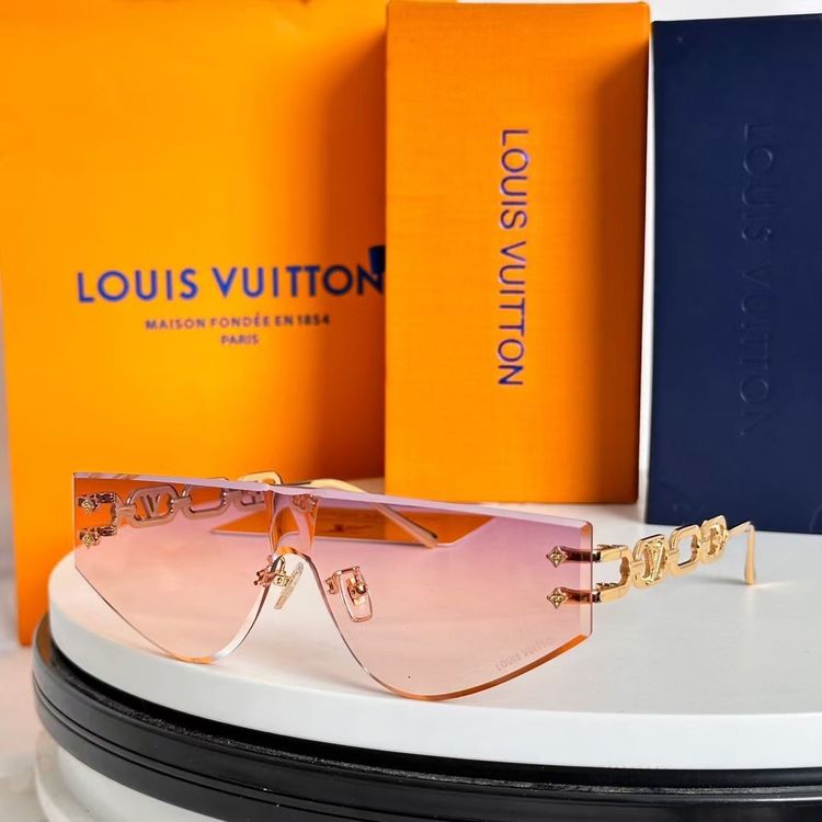 LV Sunglasses LVS00007-2