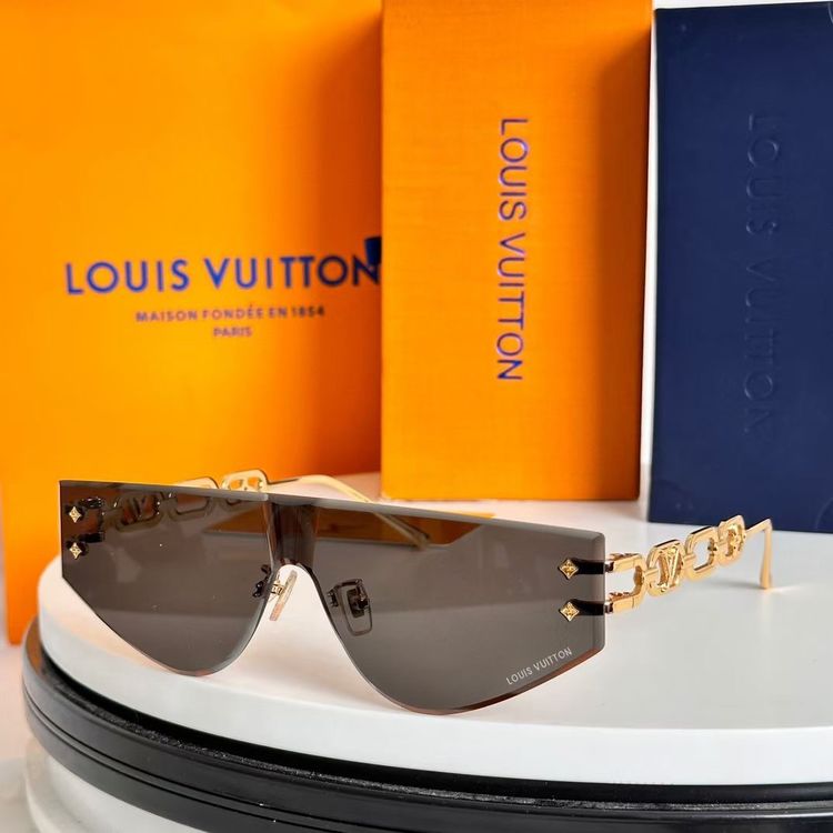 LV Sunglasses LVS00007-3