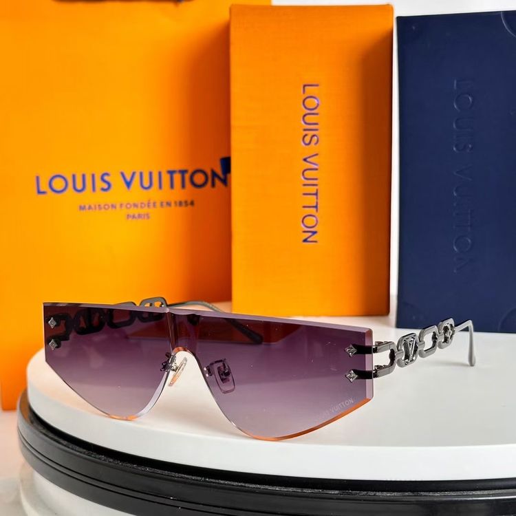 LV Sunglasses LVS00007-6