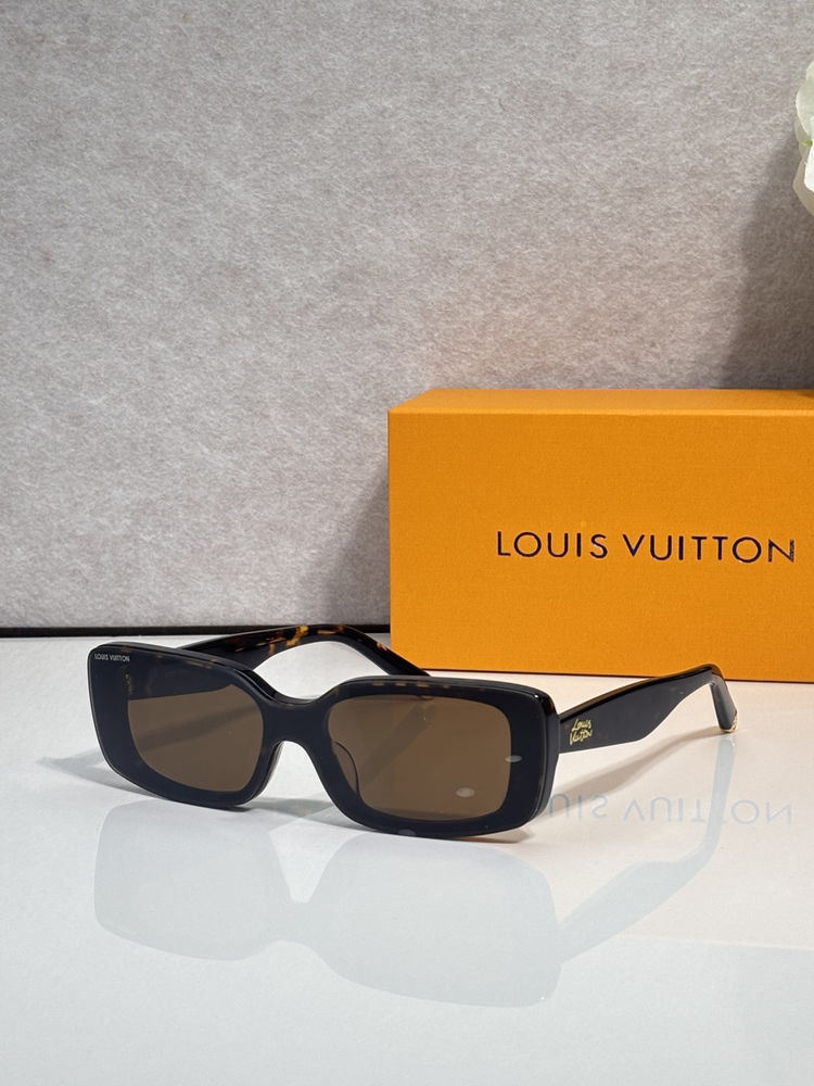 LV Sunglasses LVS00015-1