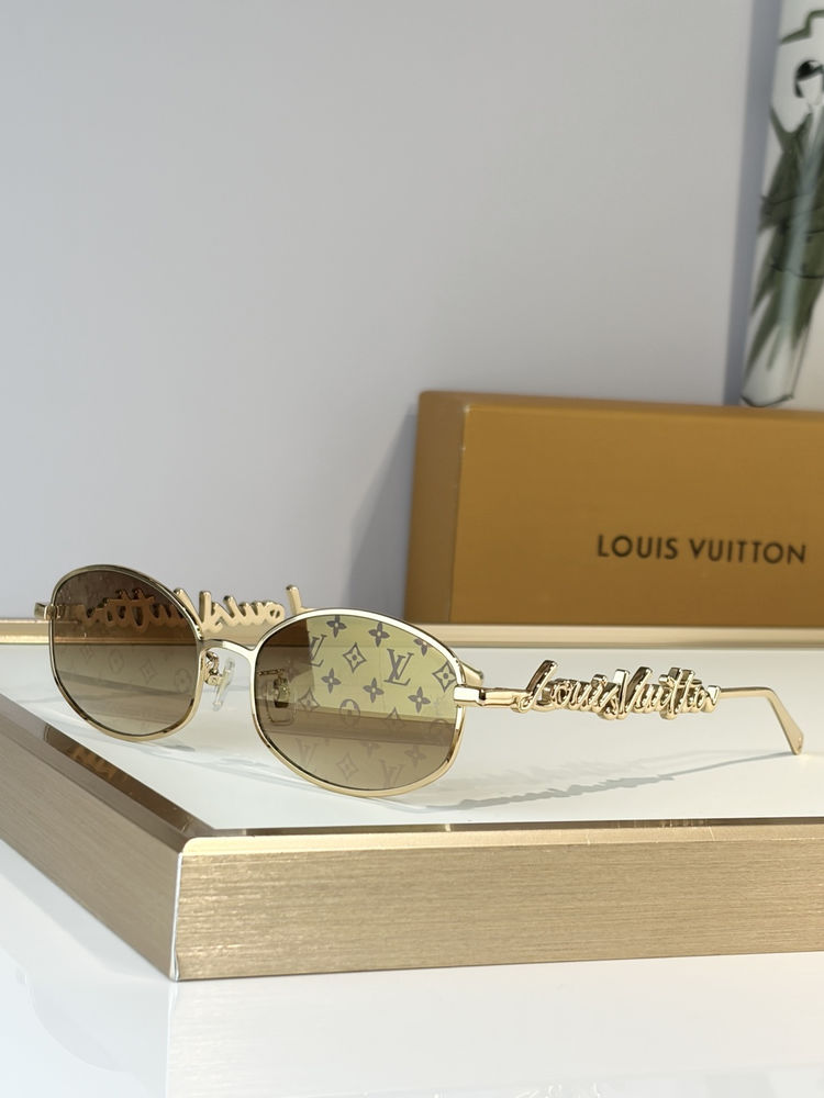 LV Sunglasses LVS00016-4