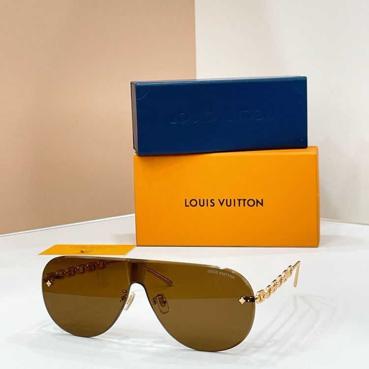 LV Sunglasses LVS00017-6
