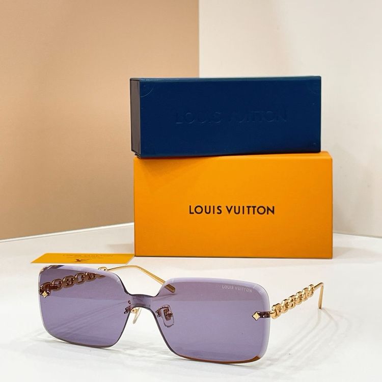 LV Sunglasses LVS00018-1