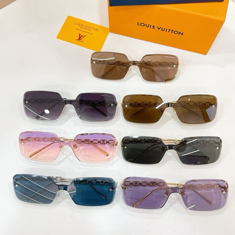 LV Sunglasses LVS00018-1 LV Sunglasses LVS00018-1