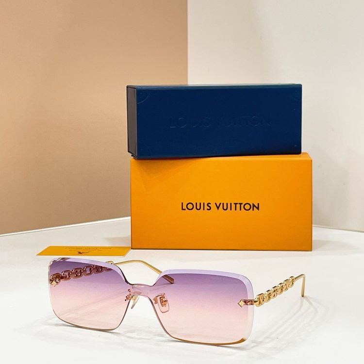 LV Sunglasses LVS00018-3