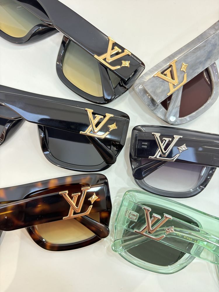 LV Sunglasses LVS00020-1