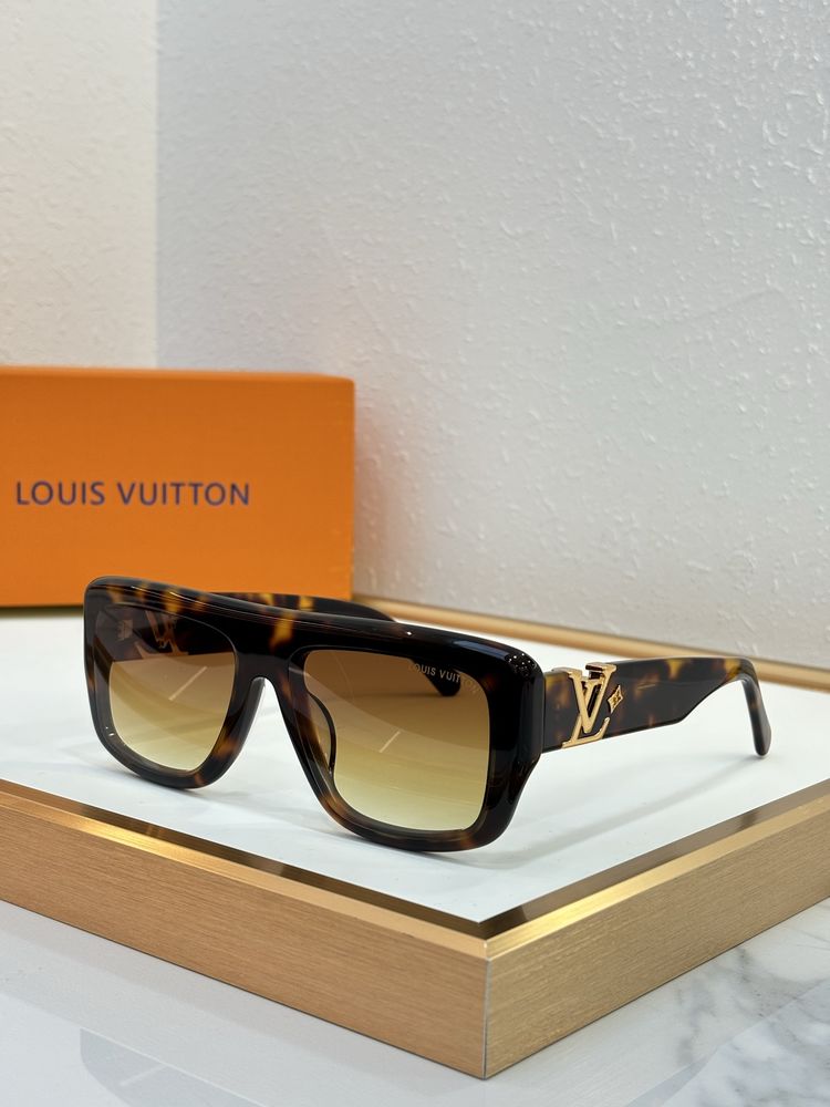 LV Sunglasses LVS00020-4