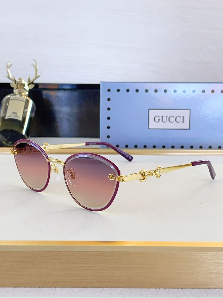 Gucci Sunglasses GUS00002-6