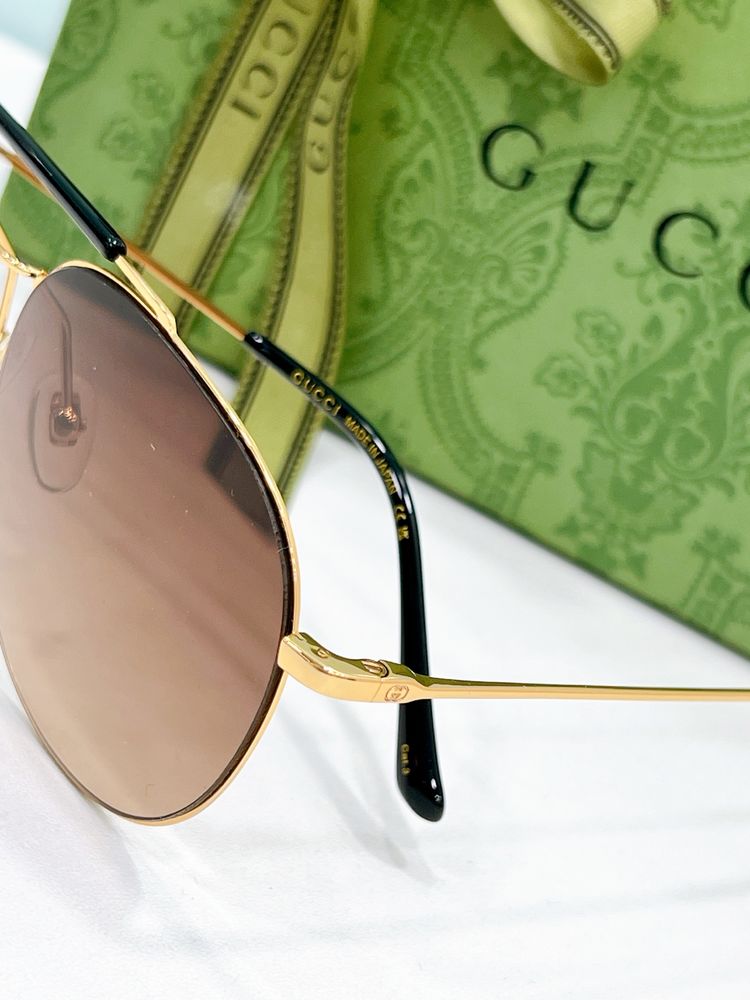 Gucci Sunglasses GUS00006-3 Gucci Sunglasses GUS00006-3