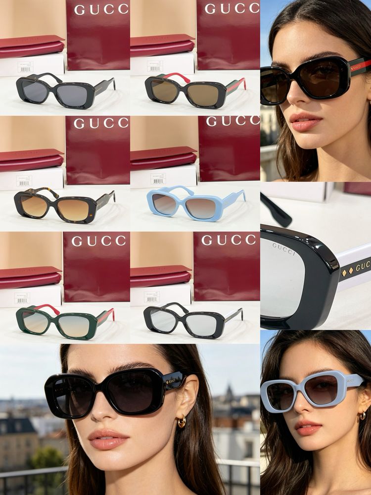 Gucci Sunglasses GUS00008-1 Gucci Sunglasses GUS00008-1