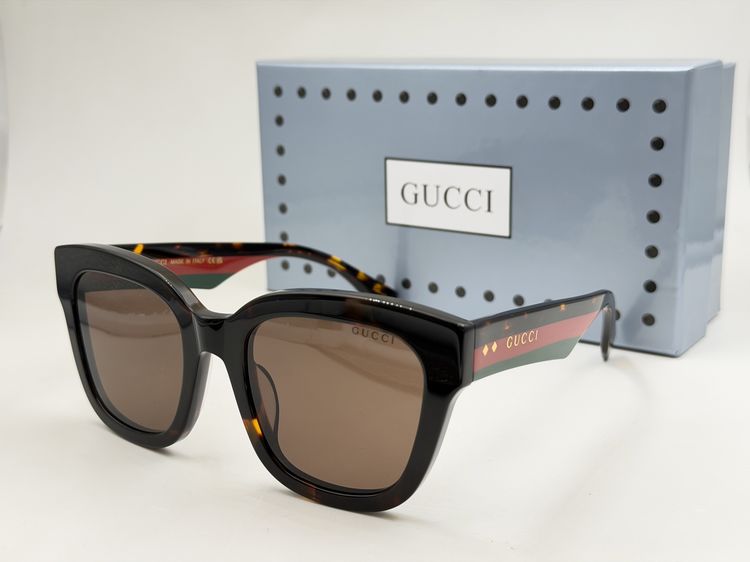 Gucci Sunglasses GUS00011-4