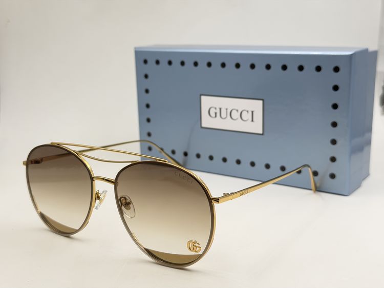 Gucci Sunglasses GUS00012-4