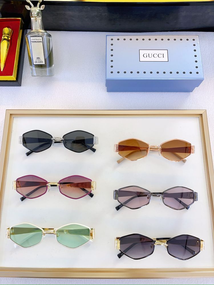 Gucci Sunglasses GUS00016-1 Gucci Sunglasses GUS00016-1