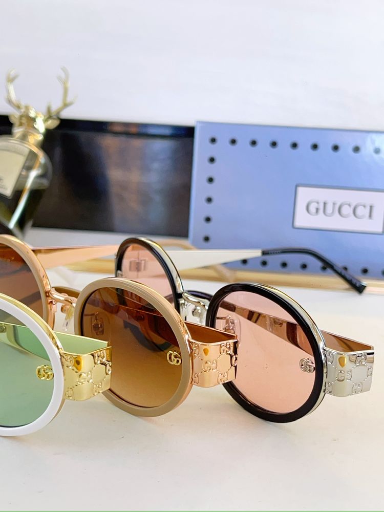 Gucci Sunglasses GUS00017-1 Gucci Sunglasses GUS00017-1
