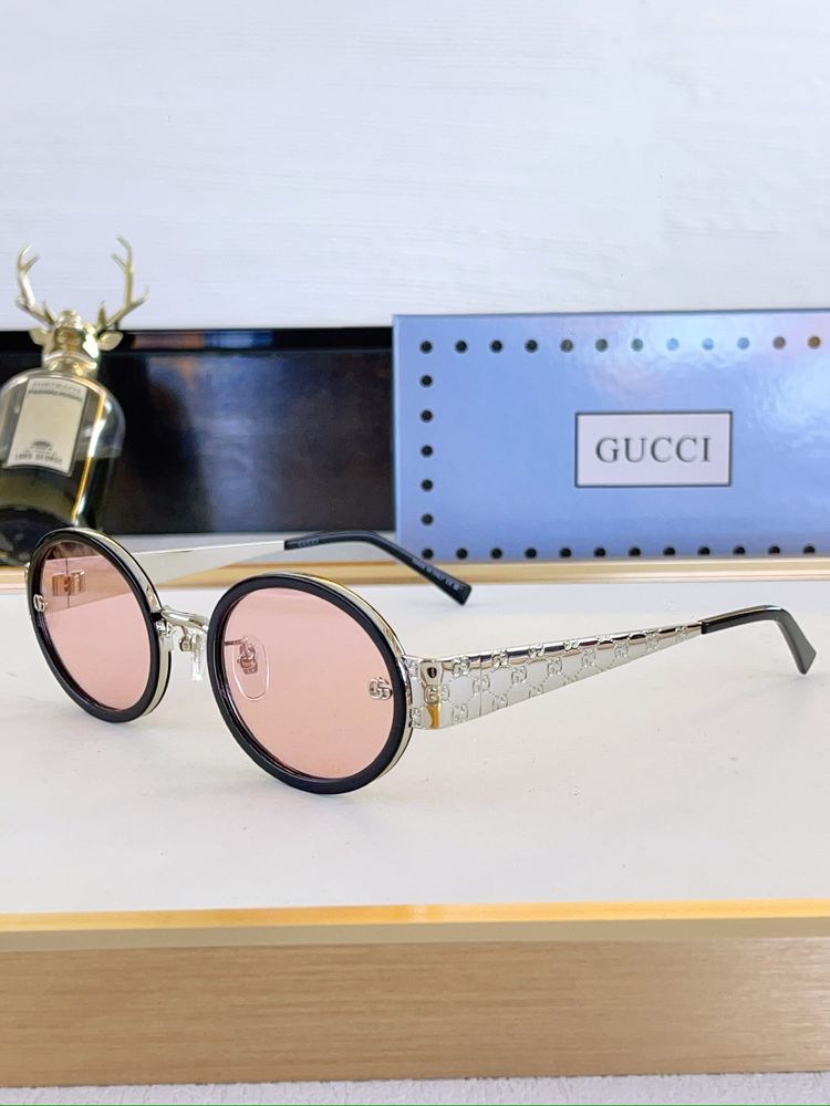 Gucci Sunglasses GUS00017-6