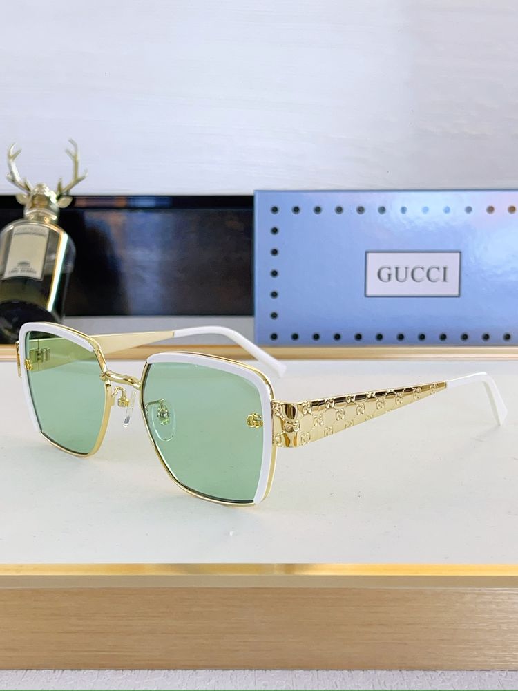 Gucci Sunglasses GUS00018-6