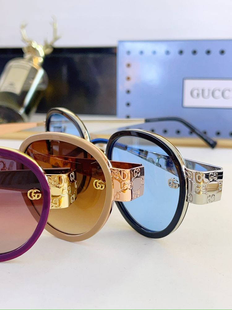 Gucci Sunglasses GUS00020-1