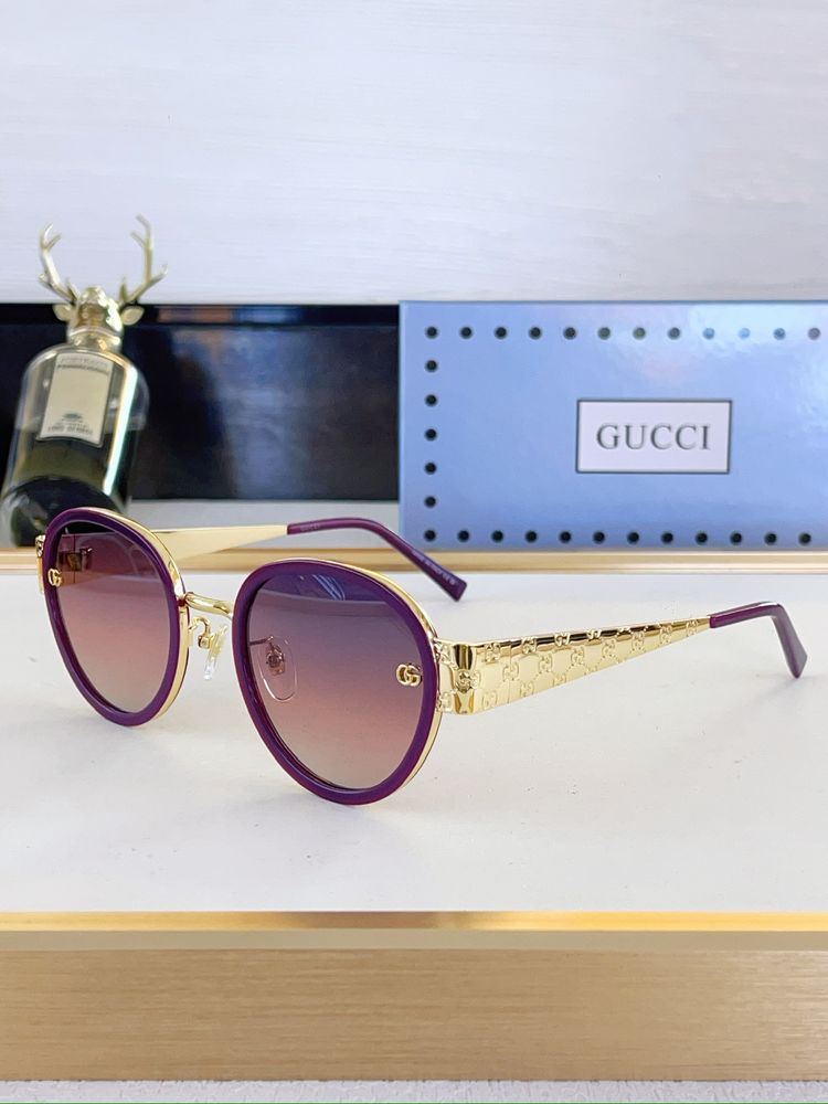 Gucci Sunglasses GUS00020-5