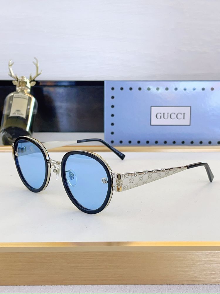 Gucci Sunglasses GUS00020-6