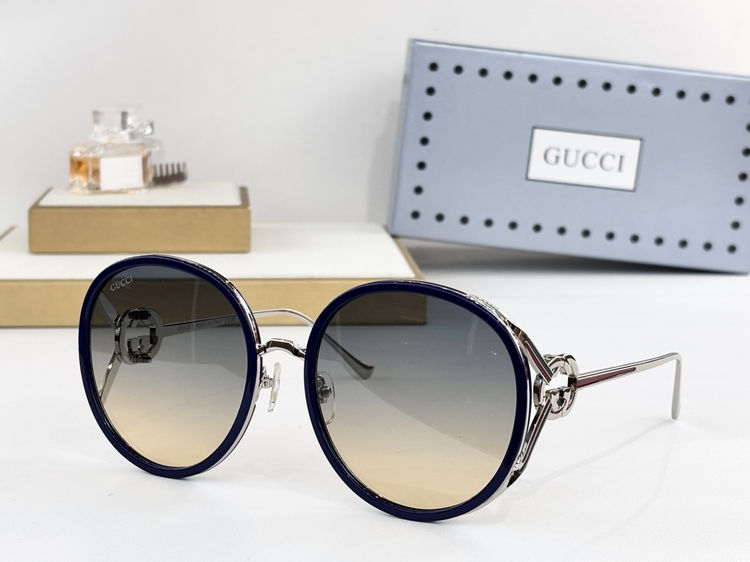 Gucci Sunglasses GUS00024-7