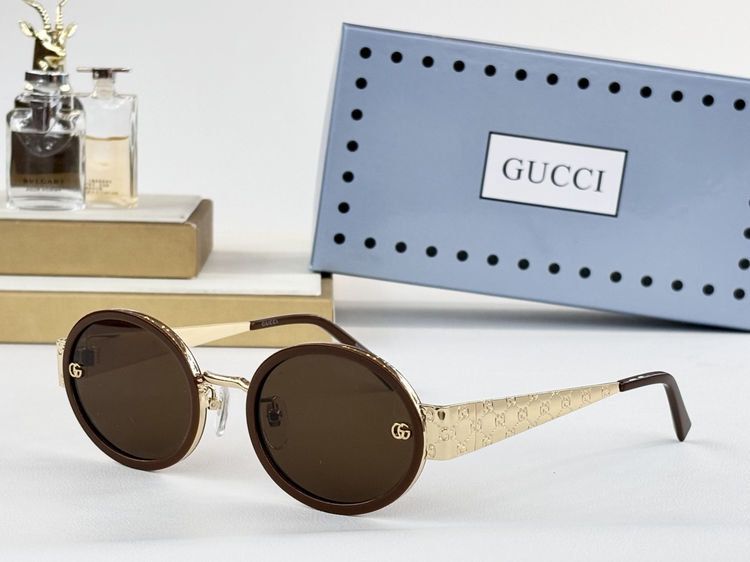 Gucci Sunglasses GUS00025-1