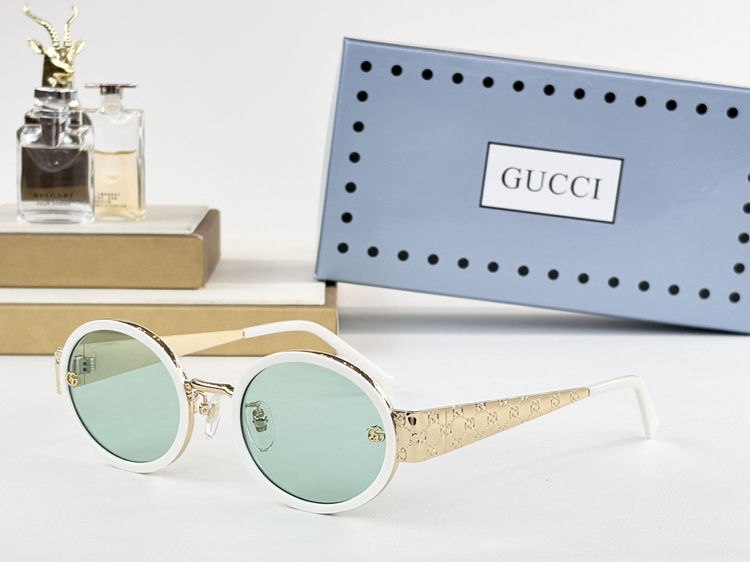 Gucci Sunglasses GUS00025-2