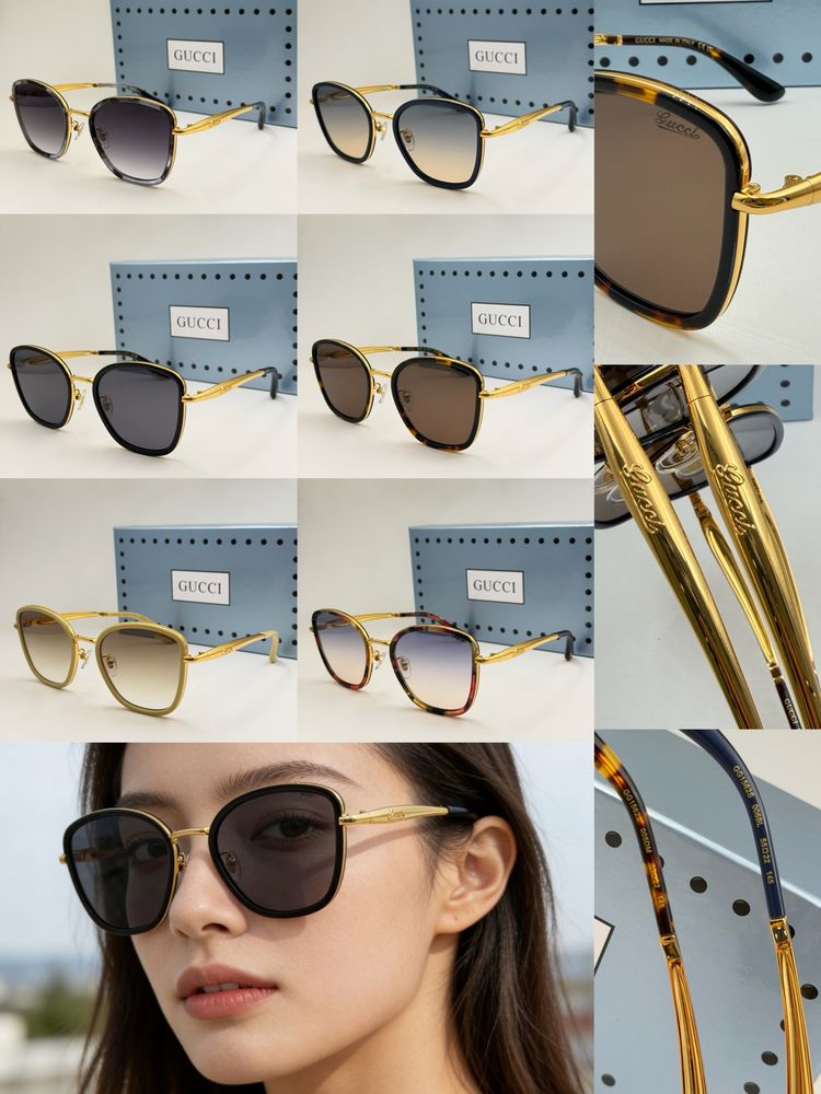 Gucci Sunglasses GUS00027-1