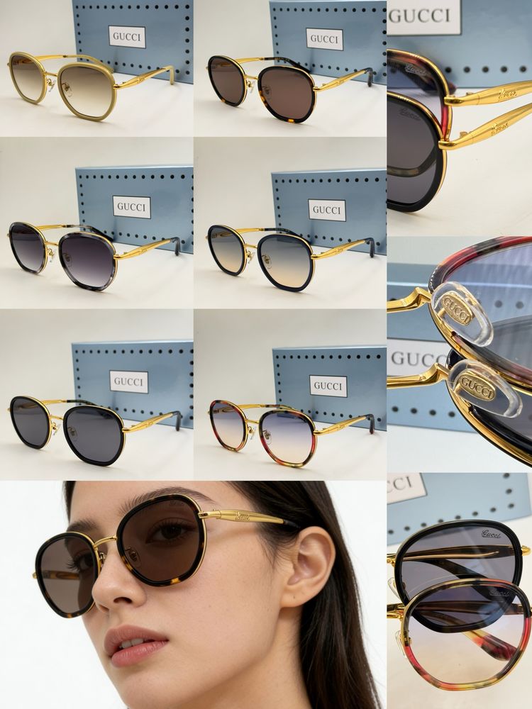 Gucci Sunglasses GUS00028-1