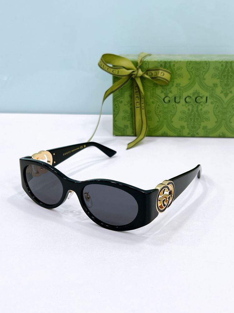 Gucci Sunglasses GUS00030-2