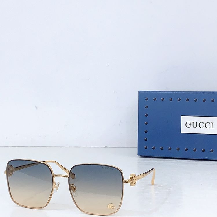 Gucci Sunglasses GUS00032-6