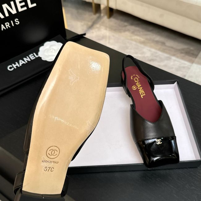 Chanel Womens sandal G47190-1