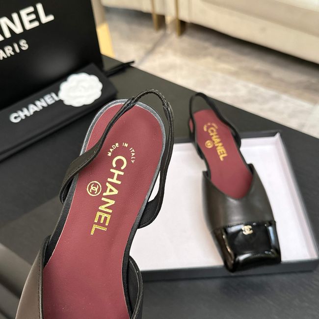 Chanel Womens sandal G47190-1