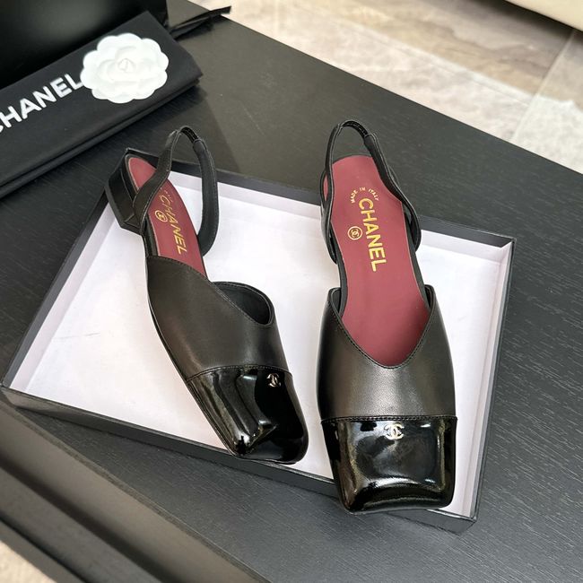 Chanel Womens sandal G47190-1