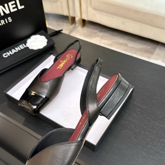 Chanel Womens sandal G47190-1