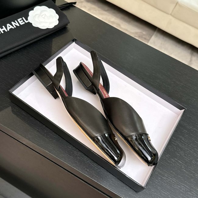 Chanel Womens sandal G47190-1