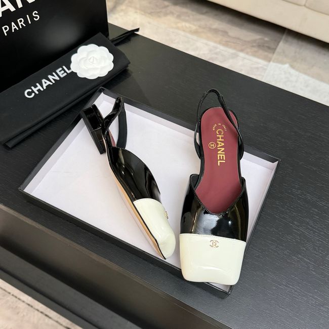 Chanel Womens sandal G47190-2