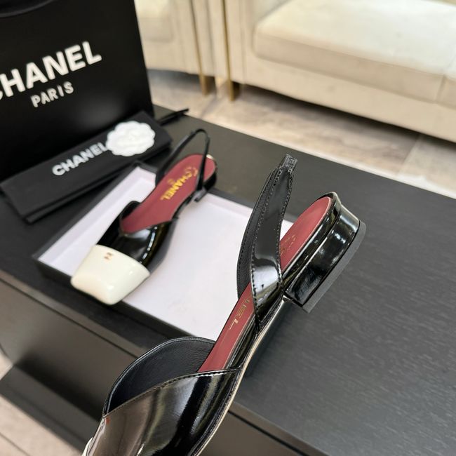 Chanel Womens sandal G47190-2