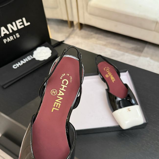Chanel Womens sandal G47190-2