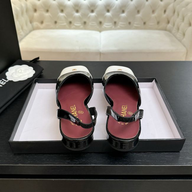 Chanel Womens sandal G47190-2