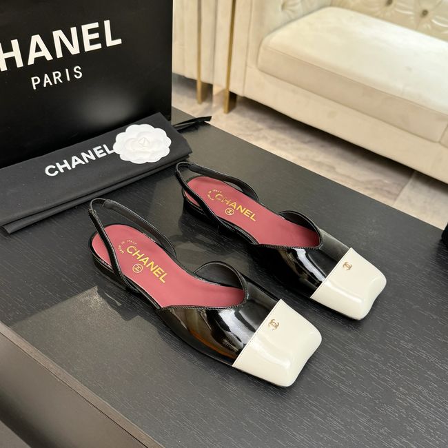 Chanel Womens sandal G47190-2