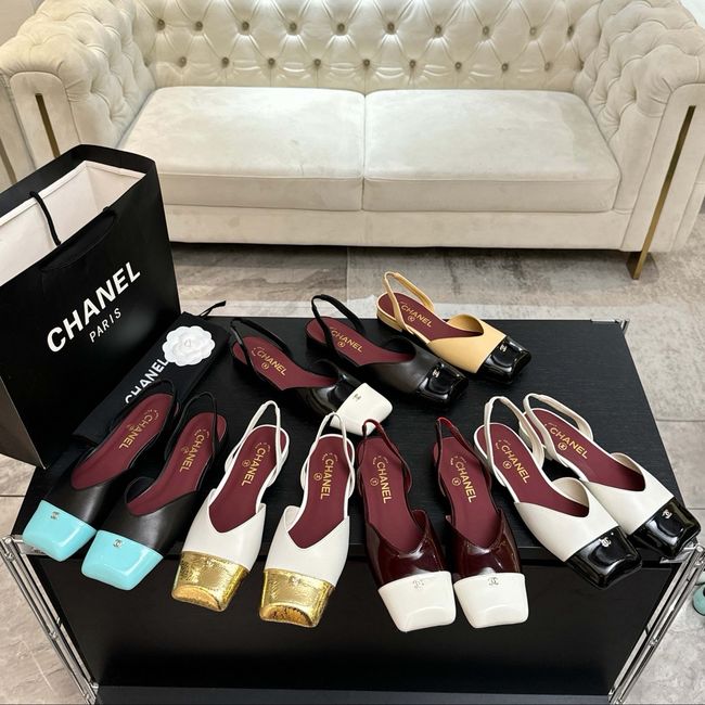 Chanel Womens sandal G47190-2