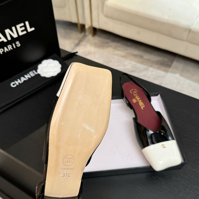Chanel Womens sandal G47190-2