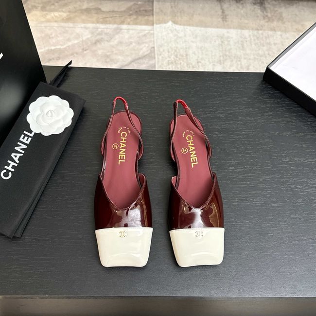 Chanel Womens sandal G47190-3